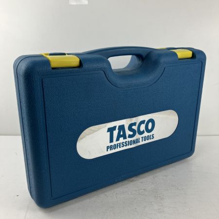 ЗЗ イチネンTASCO R410AR32用ボールバルブ式ゲージマニホールドキット TA122GBH-1 レッド×ブルー