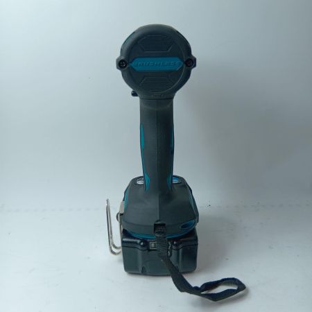 MAKITA マキタ インパクトドライバ  TD171D ブルー 充電器・充電池2個・ケース付 18v 6.0Ah