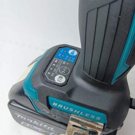 MAKITA マキタ インパクトドライバ  TD171D ブルー 充電器・充電池2個・ケース付 18v 6.0Ah