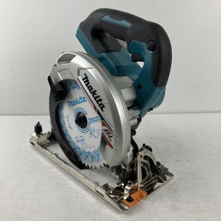 ЗЗ MAKITA マキタ 18v 165mm 充電式丸のこ バッテリーx2 充電器 ケース付 HS631D ブルー