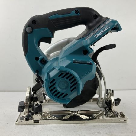ЗЗ MAKITA マキタ 18v 165mm 充電式丸のこ バッテリーx2 充電器 ケース付 HS631D ブルー