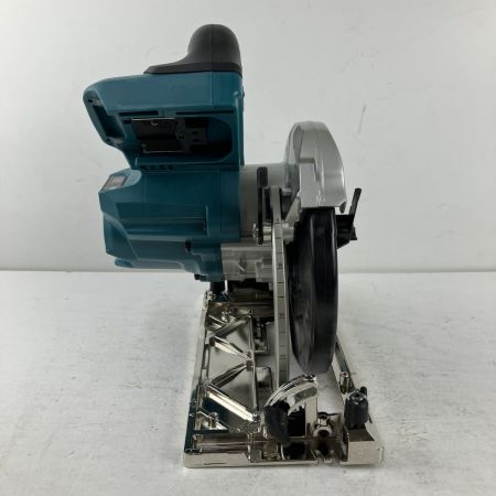 ЗЗ MAKITA マキタ 18v 165mm 充電式丸のこ バッテリーx2 充電器 ケース付 HS631D ブルー
