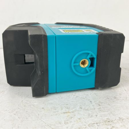 ЗЗ 山真 単三電池×4 レーザー下げ振りグリーン 下げ振りアダプター・ケース付 ※校正歴不明 (1) SG-GP2 ブルー