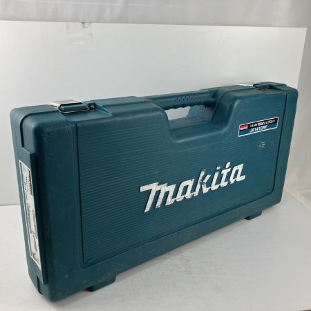 ЗЗ MAKITA マキタ 14.4v 充電式レシプロソー バッテリーx1 ケース付 ※充電器無し JR141D ブルー