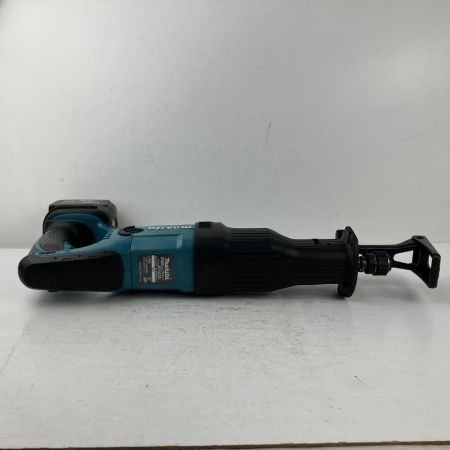 ЗЗ MAKITA マキタ 14.4v 充電式レシプロソー バッテリーx1 ケース付 ※充電器無し JR141D ブルー