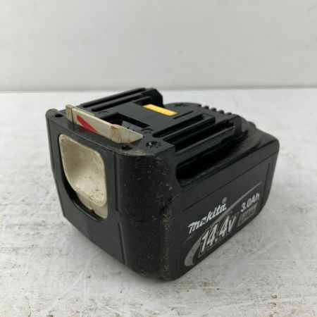 ЗЗ MAKITA マキタ 14.4v 充電式レシプロソー バッテリーx1 ケース付 ※充電器無し JR141D ブルー