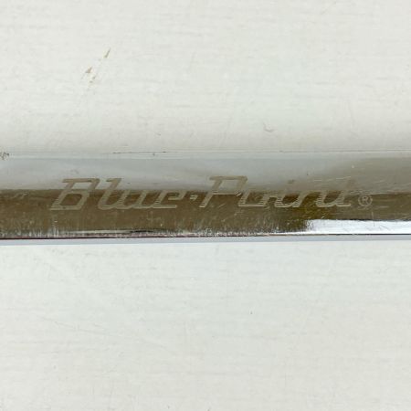 ЗЗ Blue Point 12ｍｍ/14ｍｍ ロングフレックスラチェットレンチ 本体のみ BOERMLD1214J シルバー