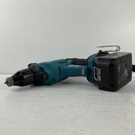 ЗЗ MAKITA マキタ 18v 充電式スクリュードライバ バッテリーx1付 ※充電器無し FS600D ブルー