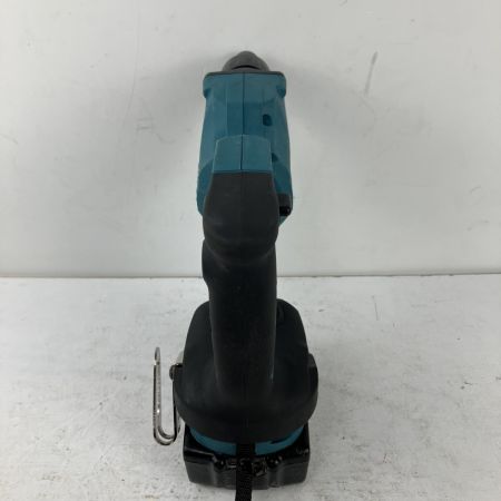 ЗЗ MAKITA マキタ 18v 充電式スクリュードライバ バッテリーx1付 ※充電器無し FS600D ブルー