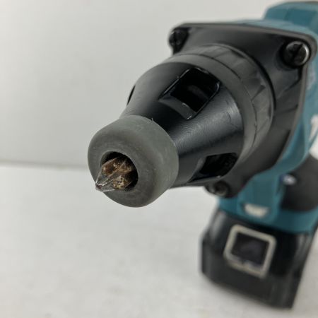 ЗЗ MAKITA マキタ 18v 充電式スクリュードライバ バッテリーx1付 ※充電器無し FS600D ブルー