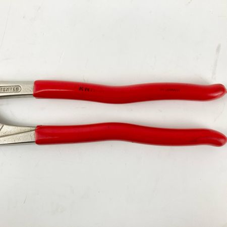 ЗЗ KNIPEX クニペックス プライヤーレンチ 300ｍｍ 本体のみ 8603300 レッド