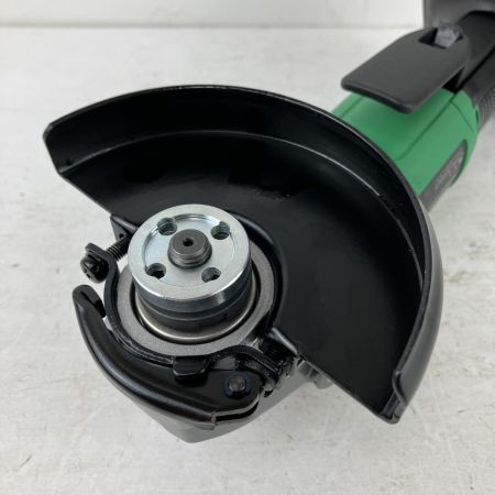 ЗЗ HiKOKI ハイコーキ 36v 100mm ディスクグラインダ バッテリーx2 充電器 ケース付 G3610DD グリーン