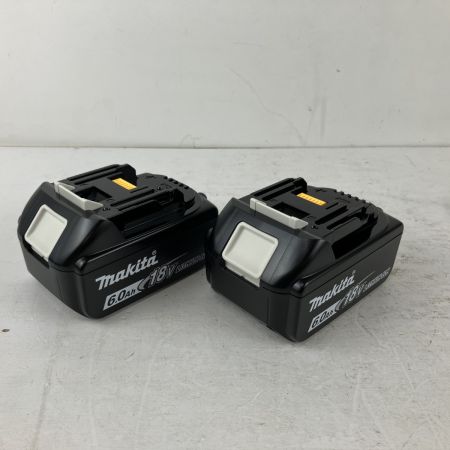 ЗЗ MAKITA マキタ 18V 6.0Ah パワーソースキット 2口充電器 バッテリーx2 A-61226 ブルー