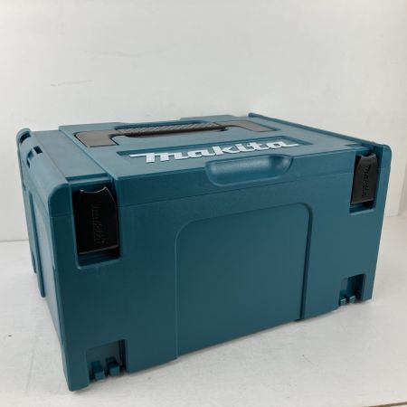 ЗЗ MAKITA マキタ 18V 6.0Ah パワーソースキット 2口充電器 バッテリーx2 A-61226 ブルー