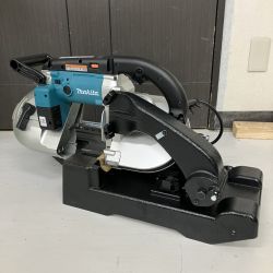 ЗЗ MAKITA マキタ 100v バンドソー コンタテーブル付 2107FW ブルー Sランク