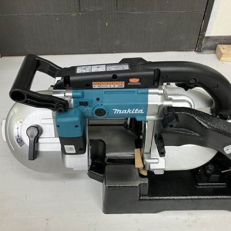 ЗЗ MAKITA マキタ 100v バンドソー コンタテーブル付 2107FW ブルー