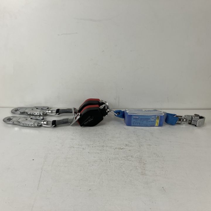 ЗЗ 藤井電工 130kg ツヨロン コルトリトラ フルハーネス用ツイン 