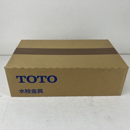 ЗЗ TOTO トートー 壁付サーモスタット混合水栓（コンフォートウエーブ1モード、寒冷地用） TBY01402Z1