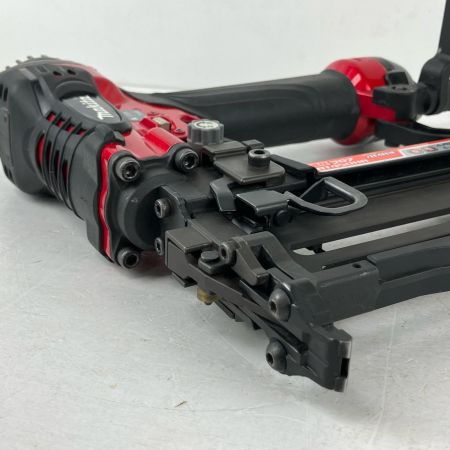 ЗЗ MAKITA マキタ 50ｍｍ 高圧 フロアタッカ 本体のみ AT450HA レッド×ブラック