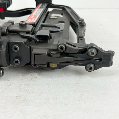 ЗЗ MAKITA マキタ 50ｍｍ 高圧 フロアタッカ 本体のみ AT450HA レッド×ブラック