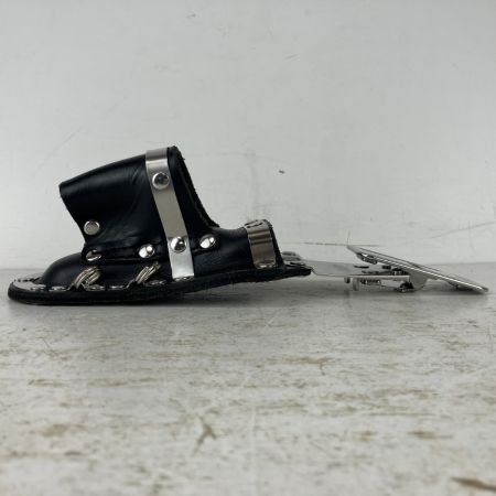 ЗЗ MIKI SPH収納ケース 工具差し ベルトループ(S50)付 SPH500R-B ブラック×シルバー