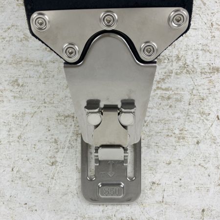 ЗЗ MIKI SPH収納ケース 工具差し ベルトループ(S50)付 SPH500R-B ブラック×シルバー