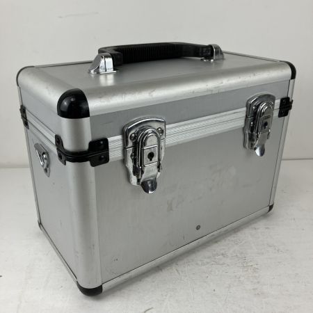 ЗЗ イチネンTASCO 100v 真空ポンプ 取説 ケース付 TA150SB-2 ブルー×グレー