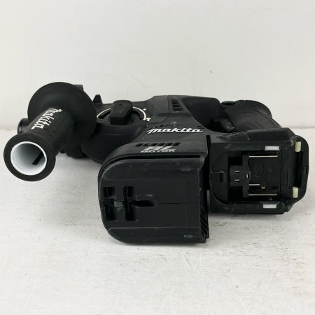 ЗЗ MAKITA マキタ 24mm 18v 充電式ハンマドリル 本体のみ ※充電器・バッテリーなし HR244D ブラック