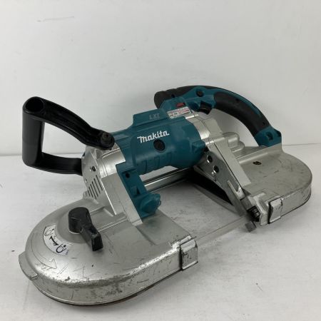 ЗЗ MAKITA マキタ 18v 充電式バンドソー ※バッテリー、充電器無し PB180D ブルー