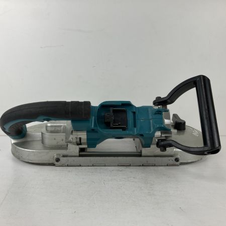 ЗЗ MAKITA マキタ 18v 充電式バンドソー ※バッテリー、充電器無し PB180D ブルー