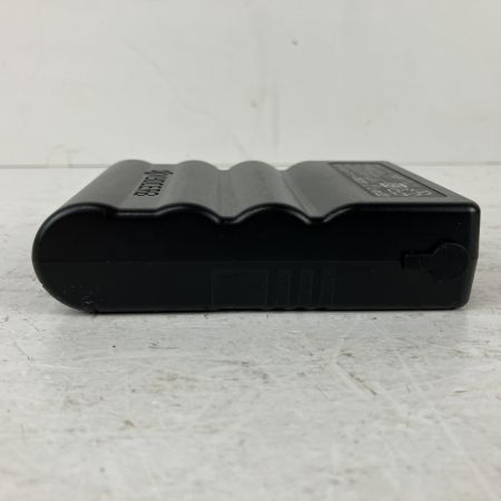 ЗЗ BURTLE 22V バッテリー 充電器付 PSEマークあり AC08-22V ブラック