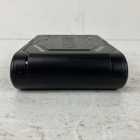 ЗЗ BURTLE 22V バッテリー 充電器付 PSEマークあり AC08-22V ブラック