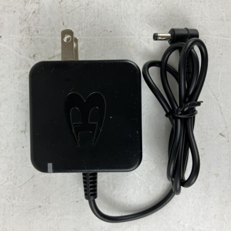 ЗЗ BURTLE 22V バッテリー 充電器付 PSEマークあり AC08-22V ブラック