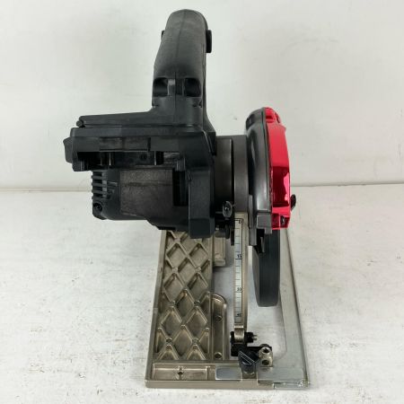 ЗЗ HITACHI 日立 125mm 14.4v 丸のこ 本体のみ ※充電器・バッテリーなし 限定色 C14DBL ブラック×ミラーレッド