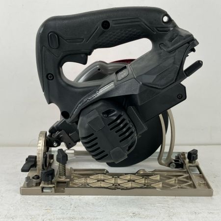 ЗЗ HITACHI 日立 125mm 14.4v 丸のこ 本体のみ ※充電器・バッテリーなし 限定色 C14DBL ブラック×ミラーレッド