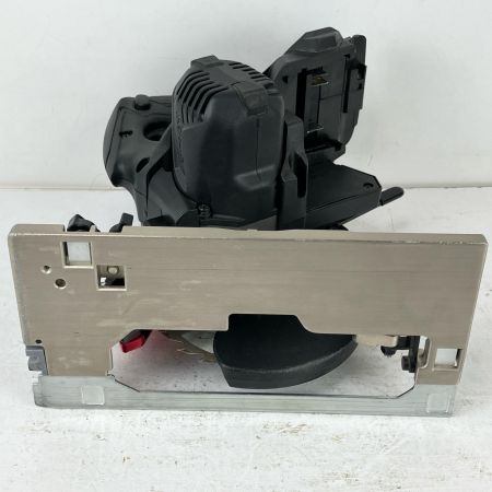 ЗЗ HITACHI 日立 125mm 14.4v 丸のこ 本体のみ ※充電器・バッテリーなし 限定色 C14DBL ブラック×ミラーレッド