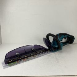 ЗЗ MAKITA マキタ 18v 360mm 充電式生垣バリカン バッテリーx1付 ※充電器無し MUH367D ブルー Sランク