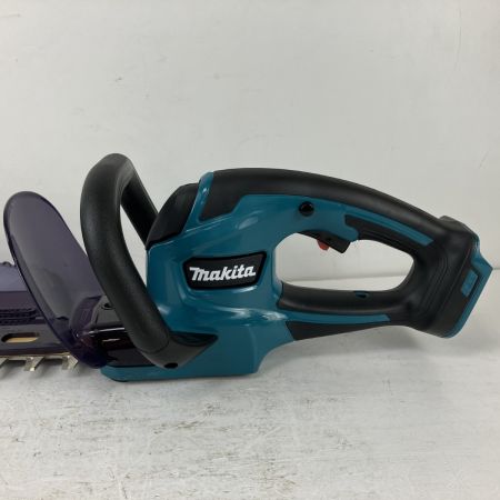 ЗЗ MAKITA マキタ 18v 360mm 充電式生垣バリカン バッテリーx1付 ※充電器無し MUH367D ブルー