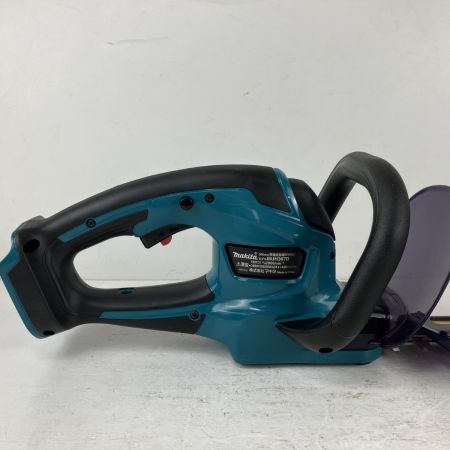 ЗЗ MAKITA マキタ 18v 360mm 充電式生垣バリカン バッテリーx1付 ※充電器無し MUH367D ブルー