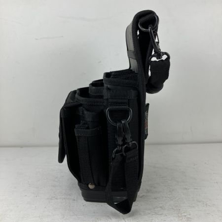 ЗЗ VETOPROPAC ベトプロパック ツールポーチ 硬質プラスチックベース TP4B ブラック