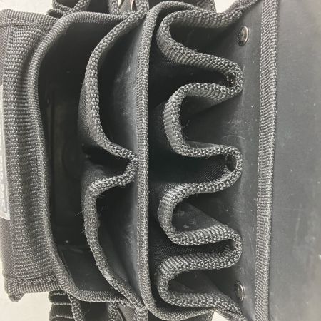 ЗЗ VETOPROPAC ベトプロパック ツールポーチ 硬質プラスチックベース TP4B ブラック