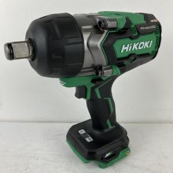 ЗЗ HiKOKI ハイコーキ 36v 19mm コードレスインパクトレンチ ※バッテリー、充電器無し WR36DF グリーン Aランク