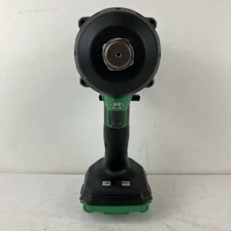 ЗЗ HiKOKI ハイコーキ 36v 19mm コードレスインパクトレンチ ※バッテリー、充電器無し WR36DF グリーン