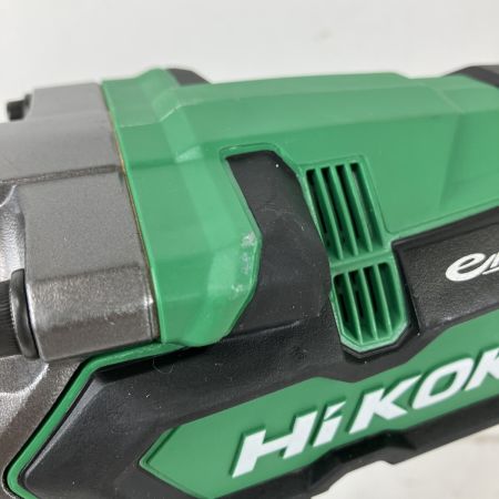 ЗЗ HiKOKI ハイコーキ 36v 19mm コードレスインパクトレンチ ※バッテリー、充電器無し WR36DF グリーン