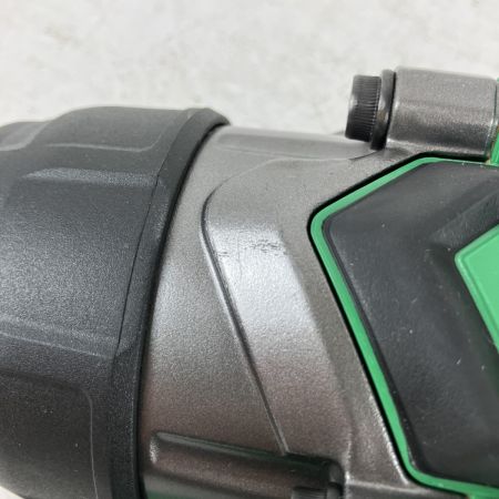 ЗЗ HiKOKI ハイコーキ 36v 19mm コードレスインパクトレンチ ※バッテリー、充電器無し WR36DF グリーン