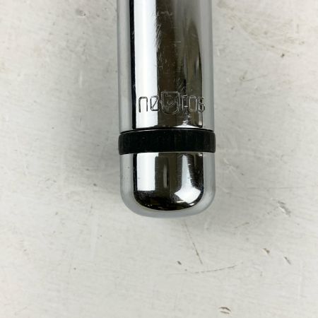 ЗЗ nepros 12.7mm 全長約375ｍｍ ラチェットハンドル 本体のみ NBR4LUN シルバー