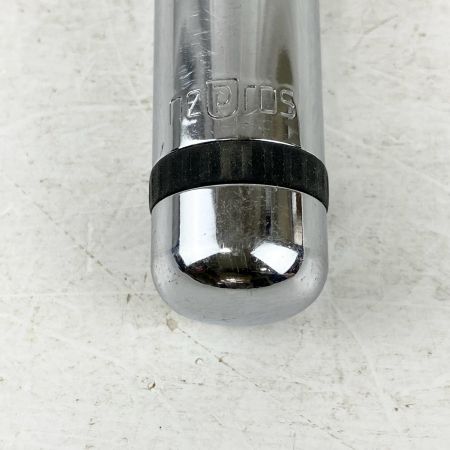 ЗЗ nepros ネプロス 9.5mm 全長約180mm ラチェットハンドル 本体のみ NBR390 シルバー
