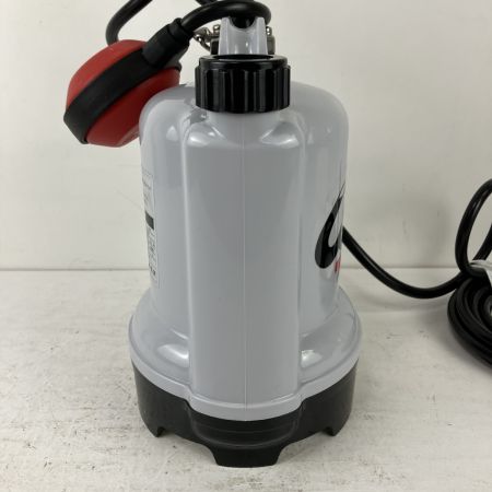 ЗЗ TERADA 100v 口径25mm 水中ポンプ 取説 箱付 CSA-100 ホワイト