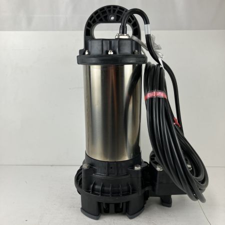 ЗЗ ShinMaywa 新明和工業 400v 口径50mm 水中ポンプ 取説付 CRC50