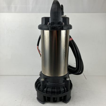 ЗЗ ShinMaywa 新明和工業 400v 口径50mm 水中ポンプ 取説付 CRC50